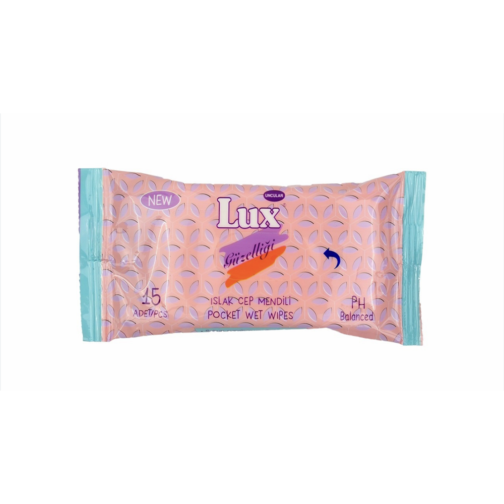 LUX CEP MENDİL 15Lİ