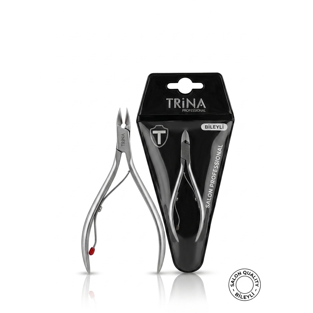 TRİNA TIRNAK PENSİ 4MM 0059