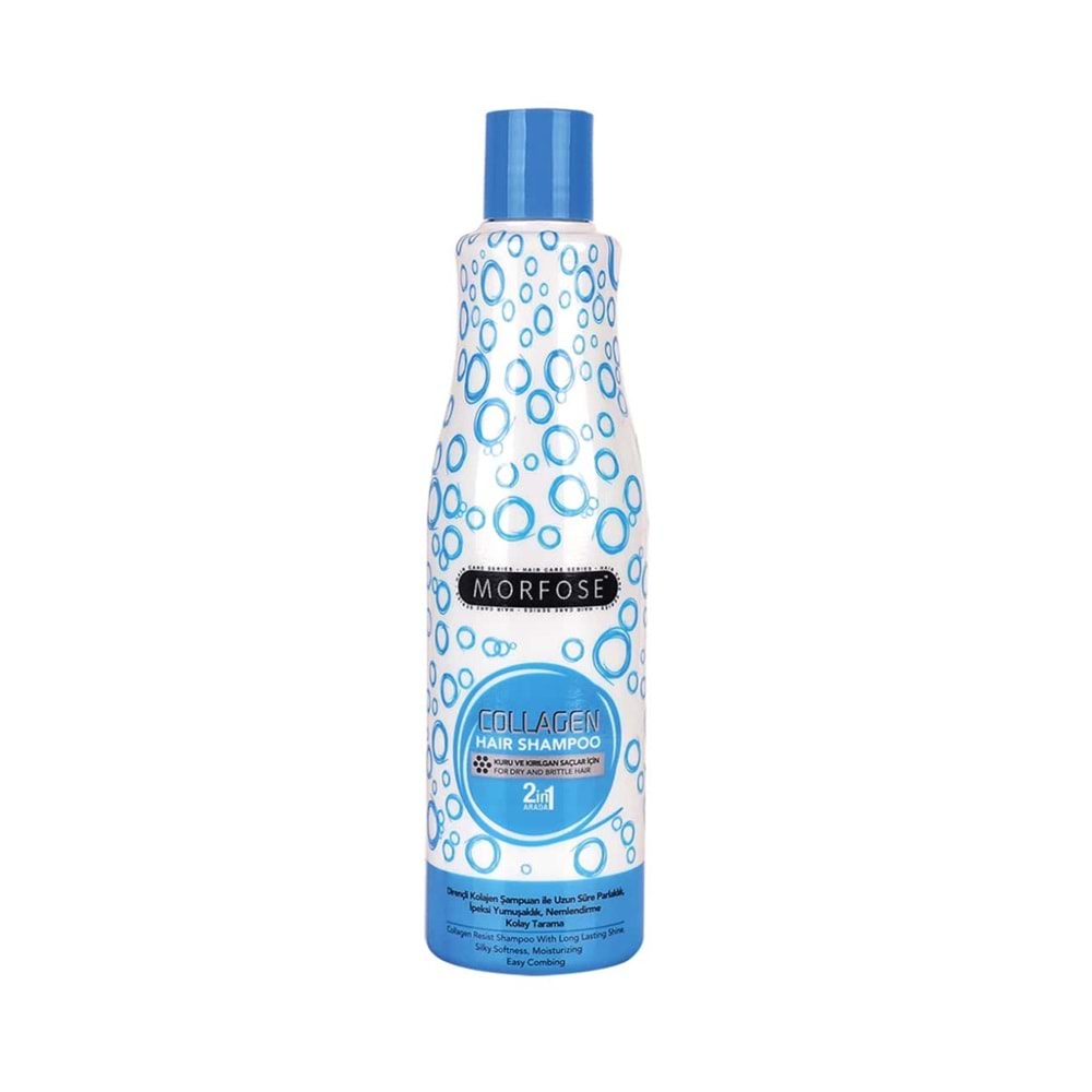 MORFOSE SAÇ ŞAMPUANI KOLAJEN 500 ML