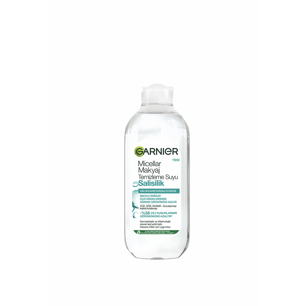 GARNIER MUCİZE SU MICELLAR SALİLİK 400 ML