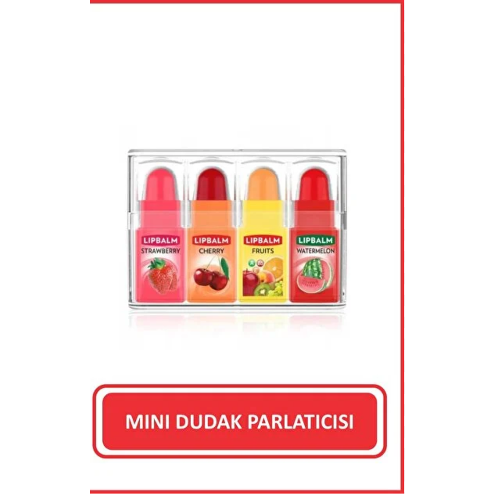 GR MINI LIPBALM MIX