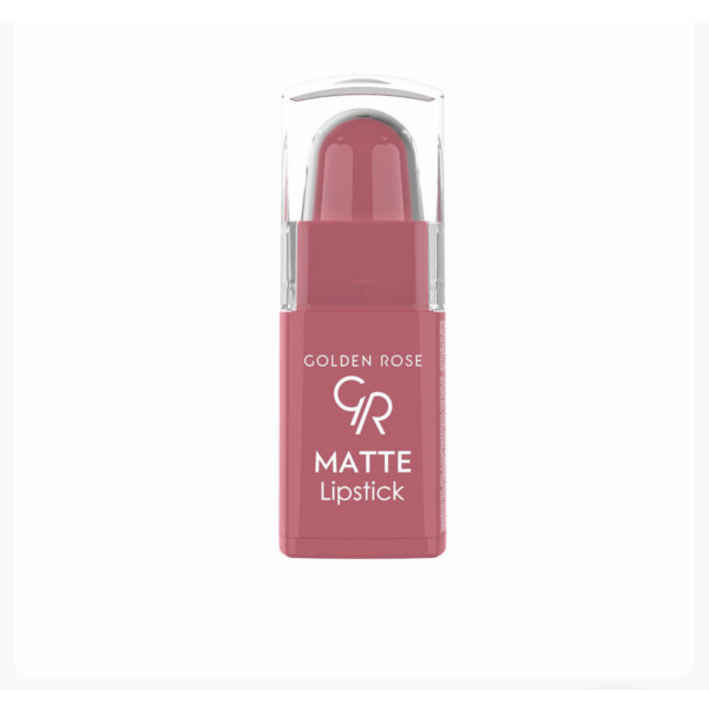 GR MATTE LIPSTICK (MINI) NO:07