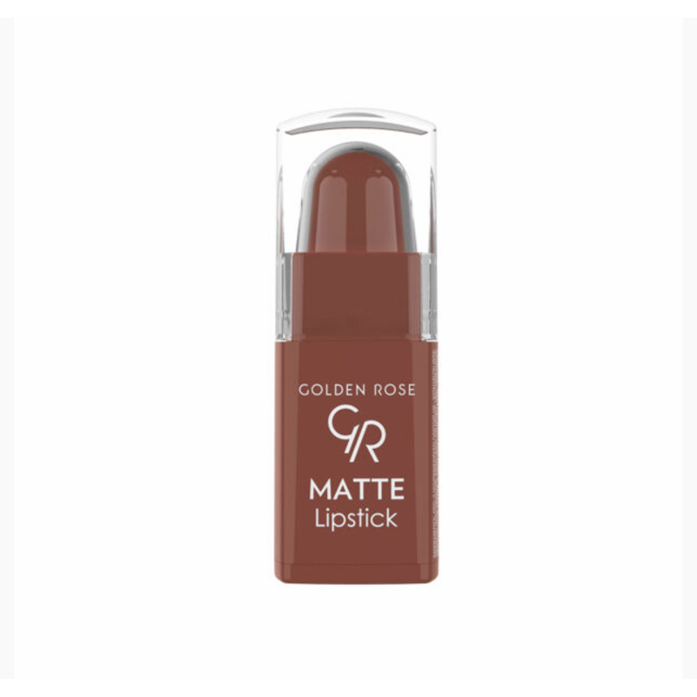 GR MATTE LIPSTICK (MINI) NO:12