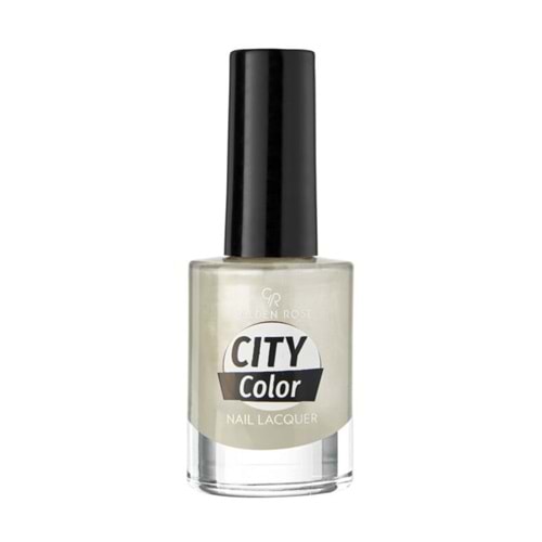 GOLDEN ROSE CITY COLOR NAIL LACQUER 01