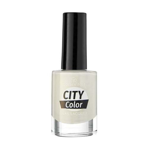 GOLDEN ROSE CITY COLOR NAIL LACQUER 02