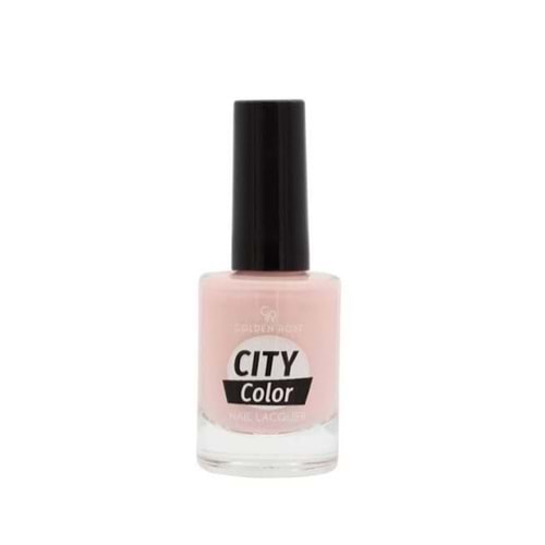 GOLDEN ROSE CITY COLOR NAIL LACQUER 119