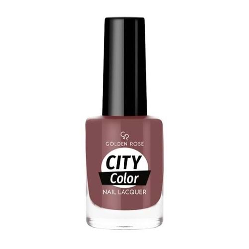 GOLDEN ROSE CITY COLOR NAIL LACQUER 132