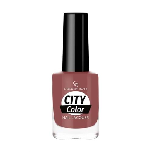 GOLDEN ROSE CITY COLOR NAIL LACQUER 134