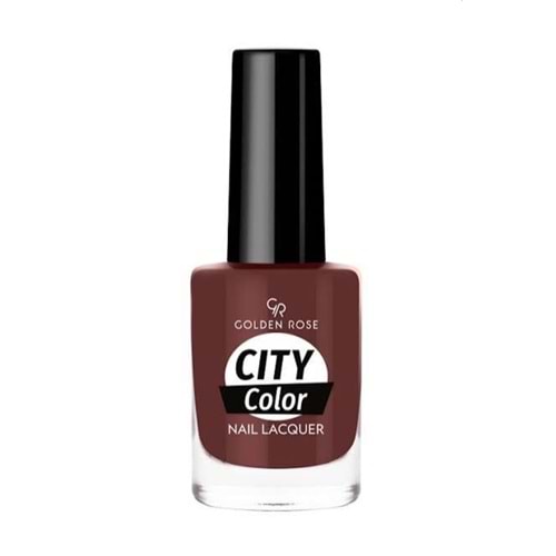 GOLDEN ROSE CITY COLOR NAIL LACQUER 136