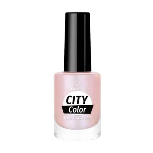 GOLDEN ROSE CITY COLOR NAIL LACQUER 138