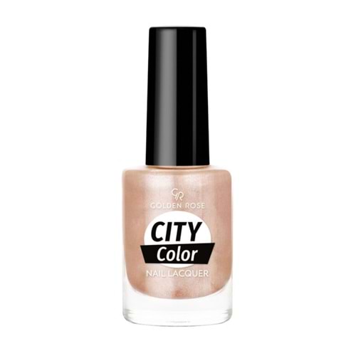 GOLDEN ROSE CITY COLOR NAIL LACQUER 139