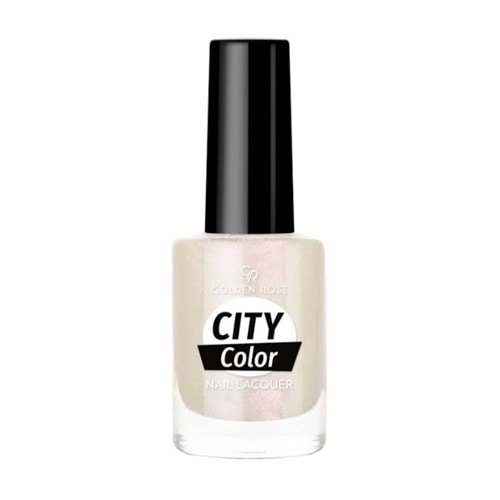 GOLDEN ROSE CITY COLOR NAIL LACQUER 141