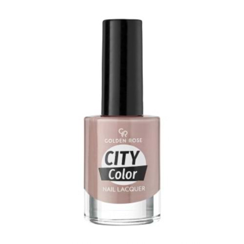 GOLDEN ROSE CITY COLOR NAIL LACQUER 143