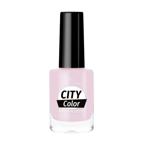 GOLDEN ROSE CITY COLOR NAIL LACQUER 144
