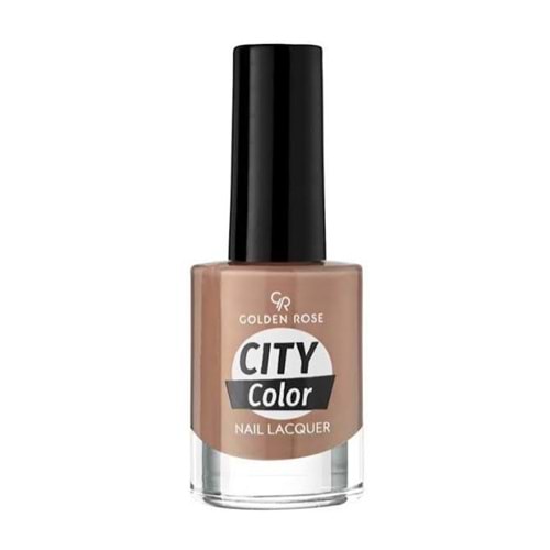 GOLDEN ROSE CITY COLOR NAIL LACQUER 19