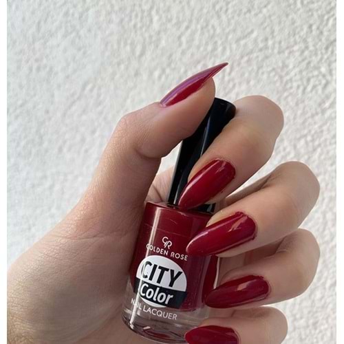 GOLDEN ROSE CITY COLOR NAIL LACQUER 47