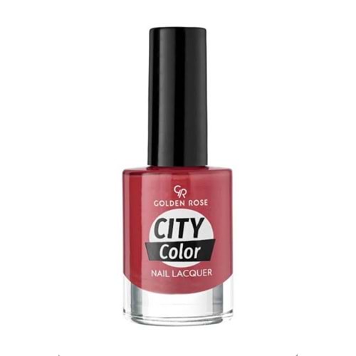 GOLDEN ROSE CITY COLOR NAIL LACQUER 80