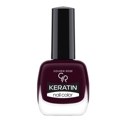 GOLDEN ROSE KERATIN NAIL COLOR 45