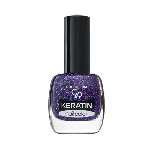 GOLDEN ROSE KERATIN NAIL COLOR 414