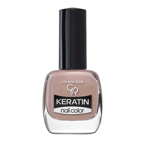 GOLDEN ROSE KERATIN NAIL COLOR 09