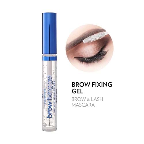 GOLDEN ROSE FIXING GEL BROW & LASH MASCARA