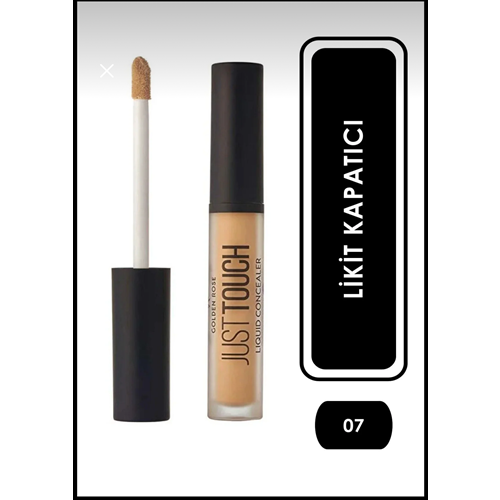 GOLDEN ROSE TOTAL JUST TOUCH LIQUID CONCEALER 07