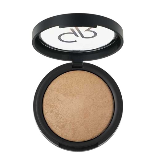 GOLDEN ROSE MINERAL TERRABAKED POWDER 07