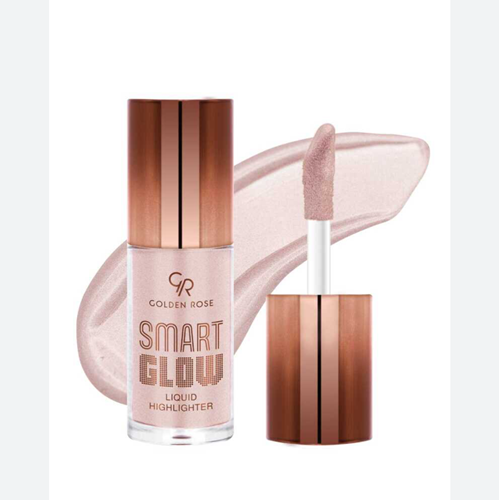 GOLDEN ROSE SMART CHEEK LIQUID HIGHLIGHTER 201