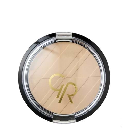 GOLDEN ROSE SILKY TOUCH COMPACT POWDER 04