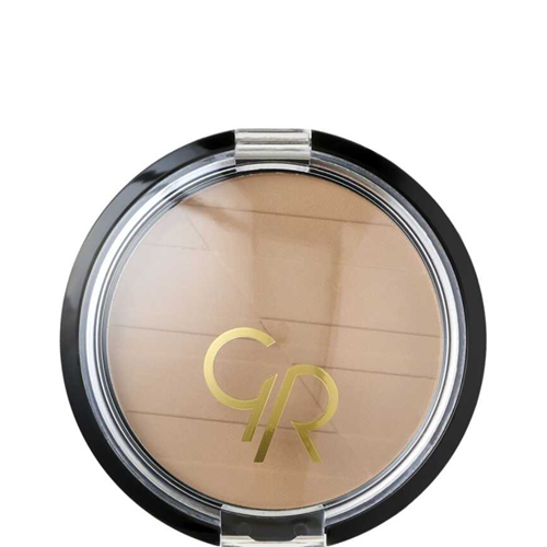 GOLDEN ROSE SILKY TOUCH COMPACT POWDER 06