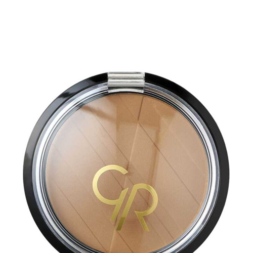 GOLDEN ROSE SILKY TOUCH COMPACT POWDER 07