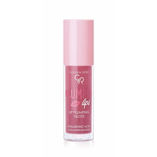 GOLDEN ROSE PLUMPED LIPS LIP PLUMPING GLOSS 211