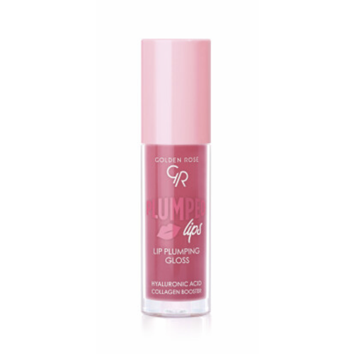 GOLDEN ROSE PLUMPED LIPS LIP PLUMPING GLOSS 202