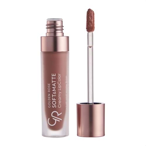 GOLDEN ROSE SOFT&MATTE CREAMY LIPCOLOR 106