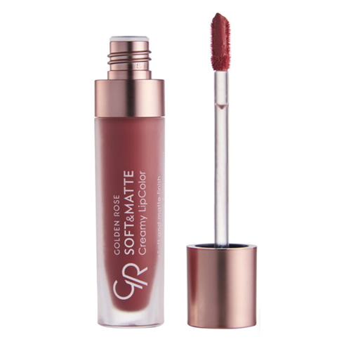 GOLDEN ROSE SOFT&MATTE CREAMY LIPCOLOR 111