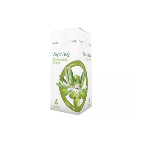GEBECE ZEYTİN YAĞI 50 ML