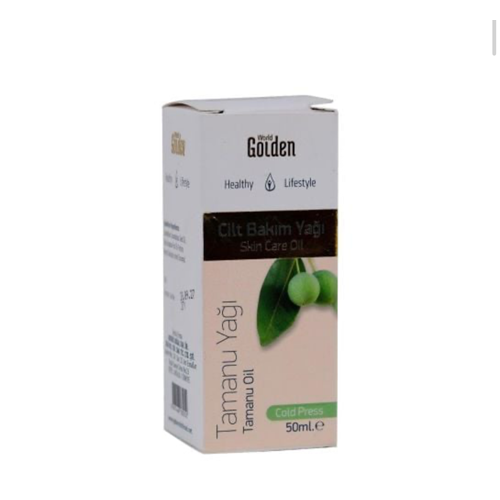 WORLD GOLDEN TAMANU YAĞI 50 ML