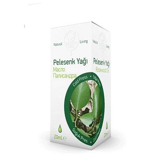 GEBECE PELESENK YAĞI 20 ML
