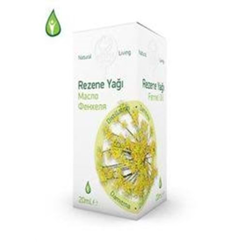 GEBECE REZENE YAĞI 20 ML