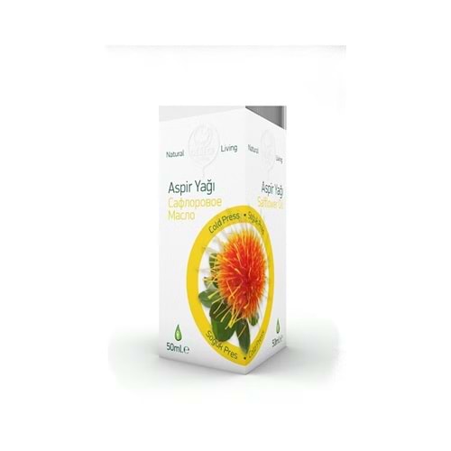 GEBECE ASPİR YAĞI 50 ML