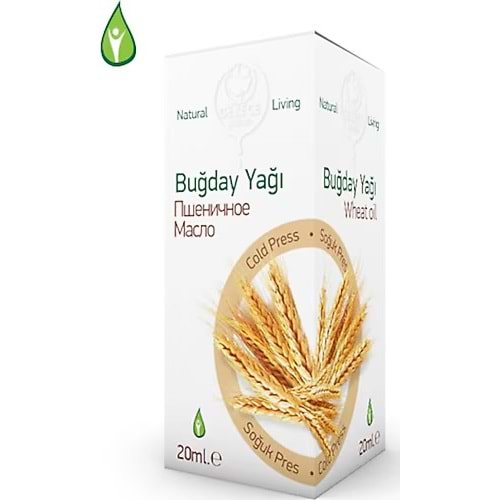 GEBECE BUĞDAY YAĞI 20 ML