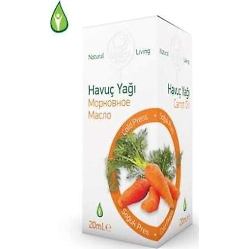 GEBECE HAVUÇ YAĞI 20 ML