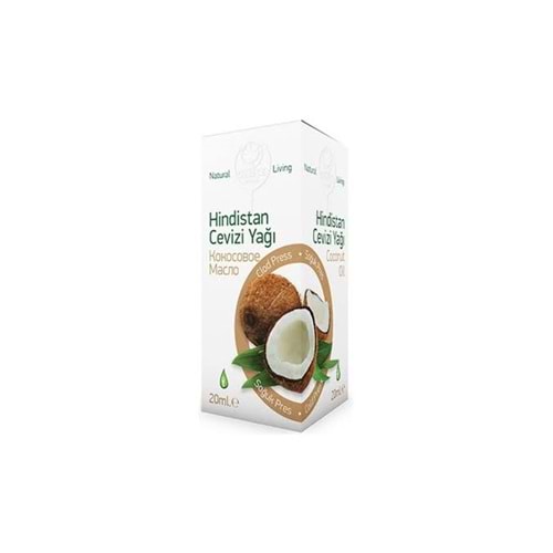 GEBECE HİNDİSTAN CEVİZİ YAĞI 20 ML