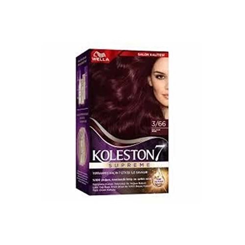 KOLESTON SUPREME KIT 3-66 PATLICAN MORU