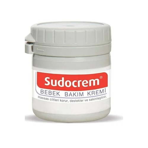 SUDOCREM BEBEK BAKIM KREMİ 125 GR