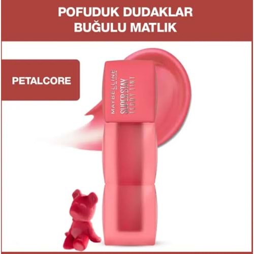 MYB TEDDY RUJ 40