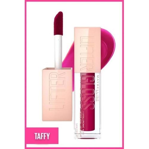 MYB LIFTER GLOSS 25 TAFFY