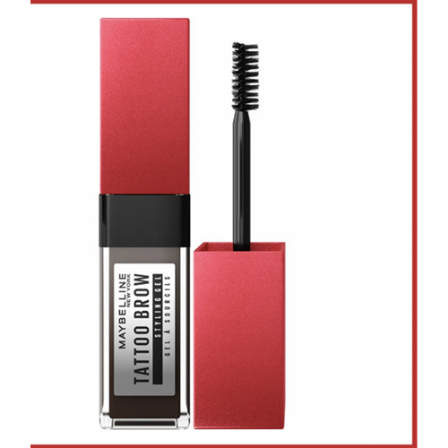 MYB EYEBROW TATTO GEL 257 MEDIUM BROWN