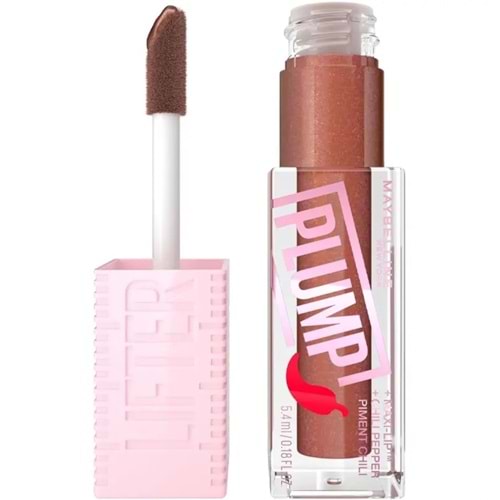 MYB LIFTER PLUMP DUDAK PARLATICI 007 COCOA ZING