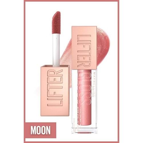 MYB LIFTER GLOSS RUJ 003 MOON